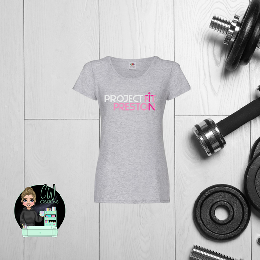 Project Fit Preston Tshirt