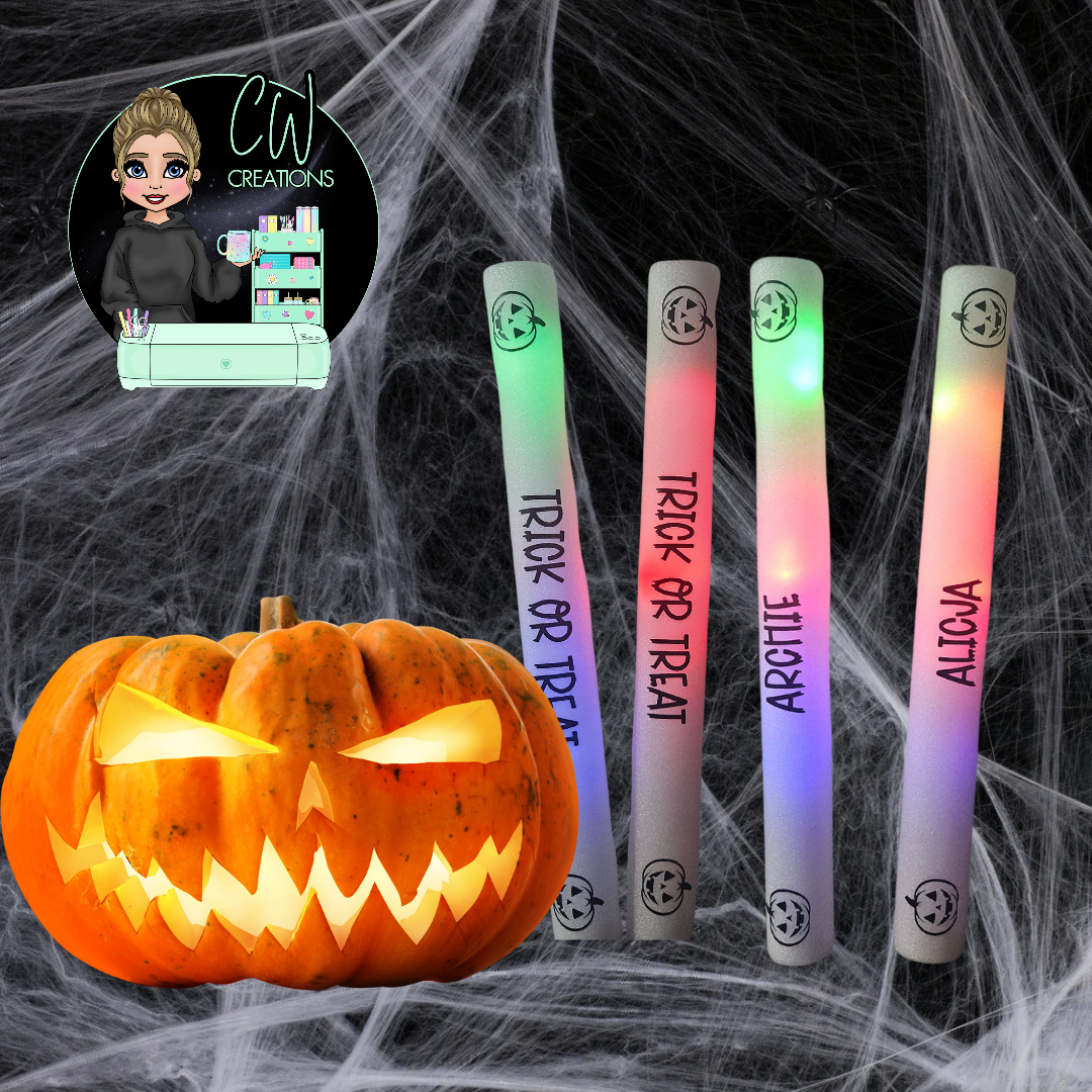 Halloween Glow Sticks