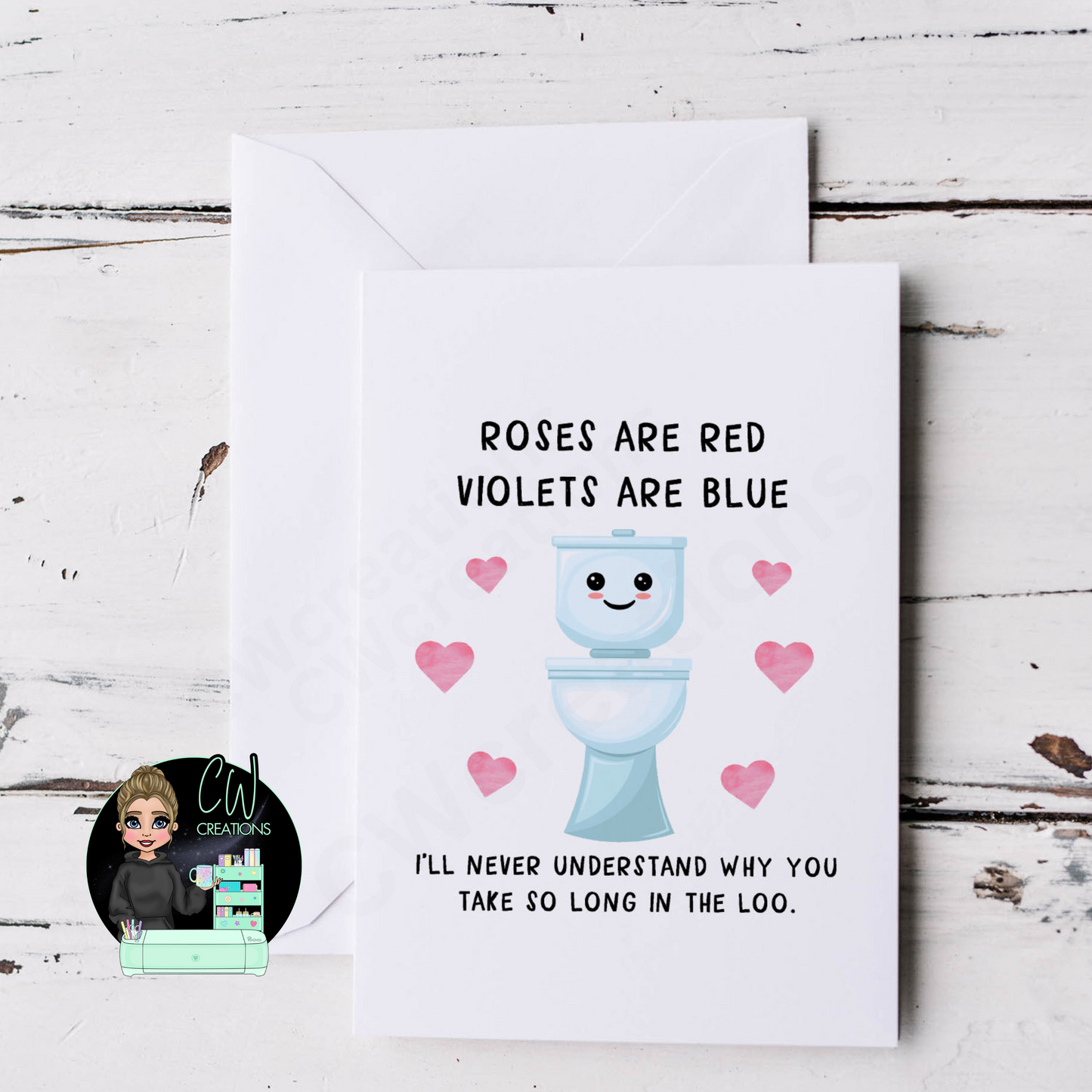 Valentine’s card