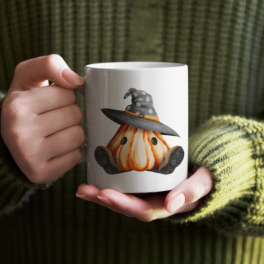 Pumpkin Mug