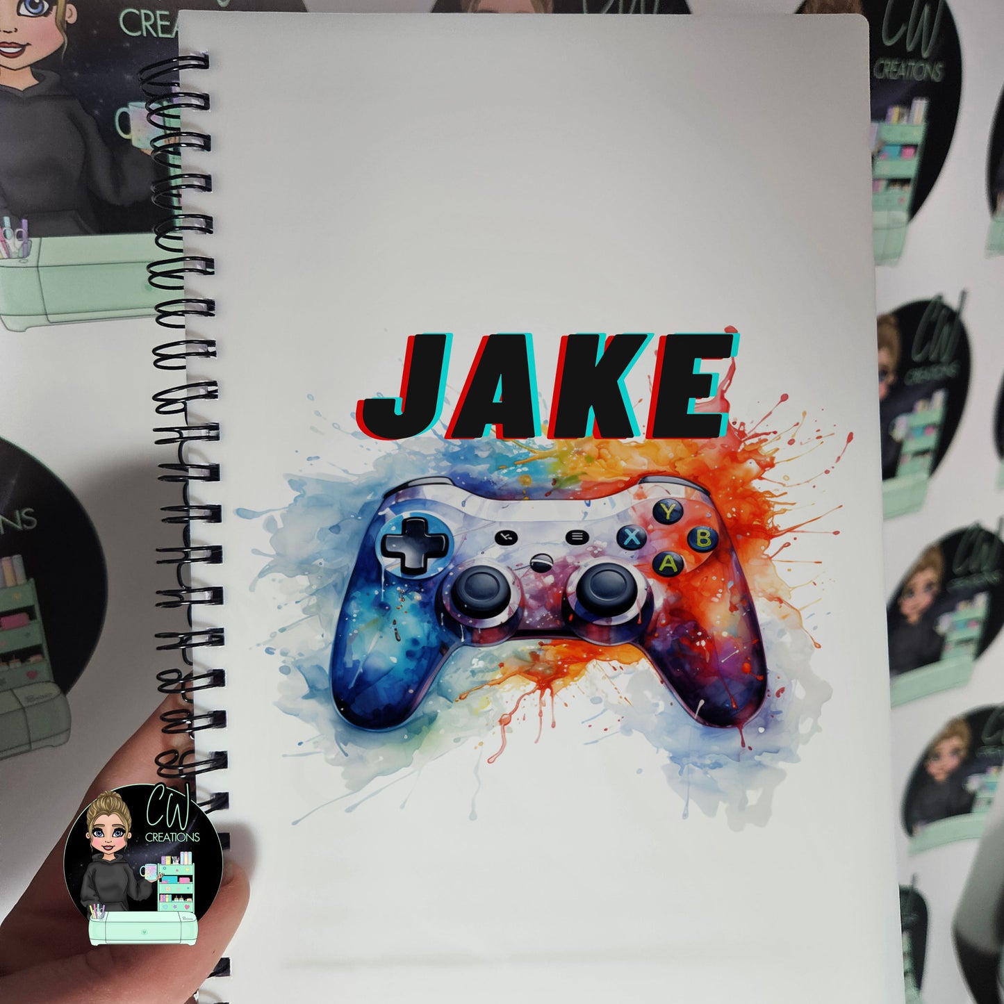 Gamer Notebook