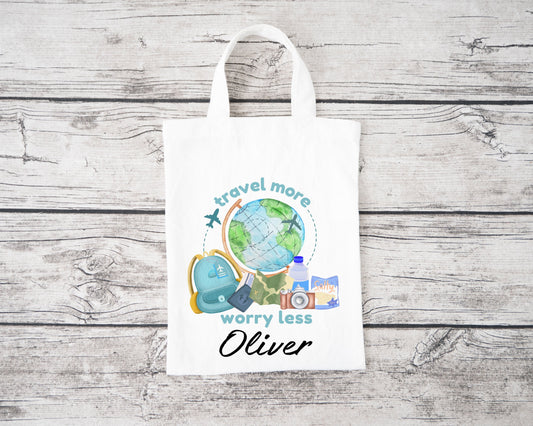 Summer Mini Tote Bag Boys