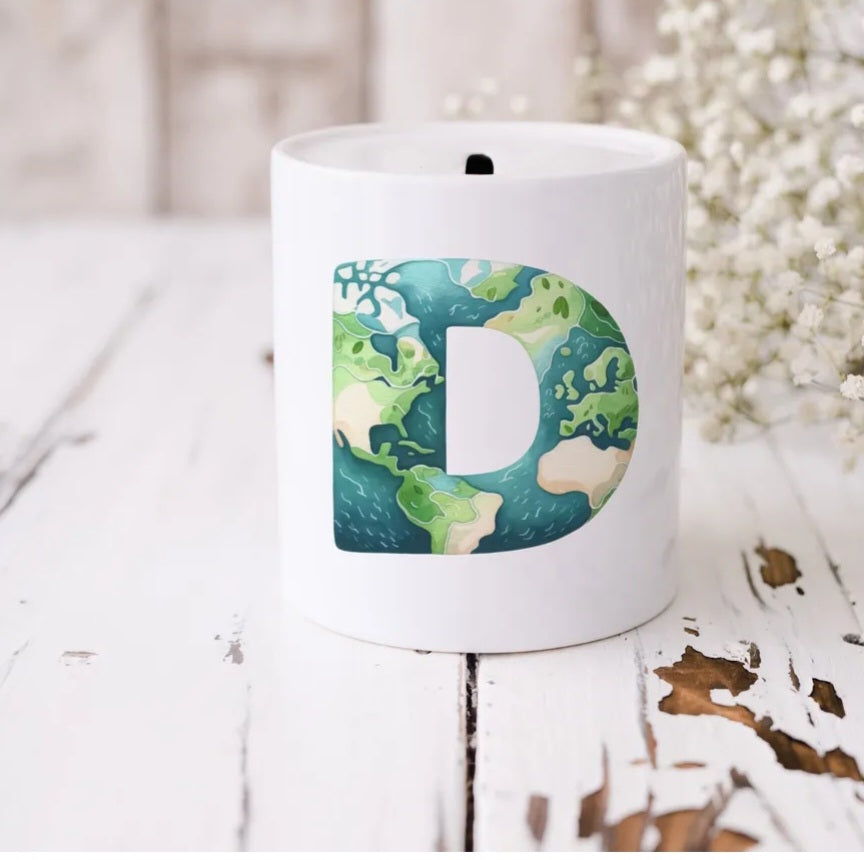 Earth Moneybox