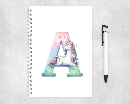 Unicorn Notebook