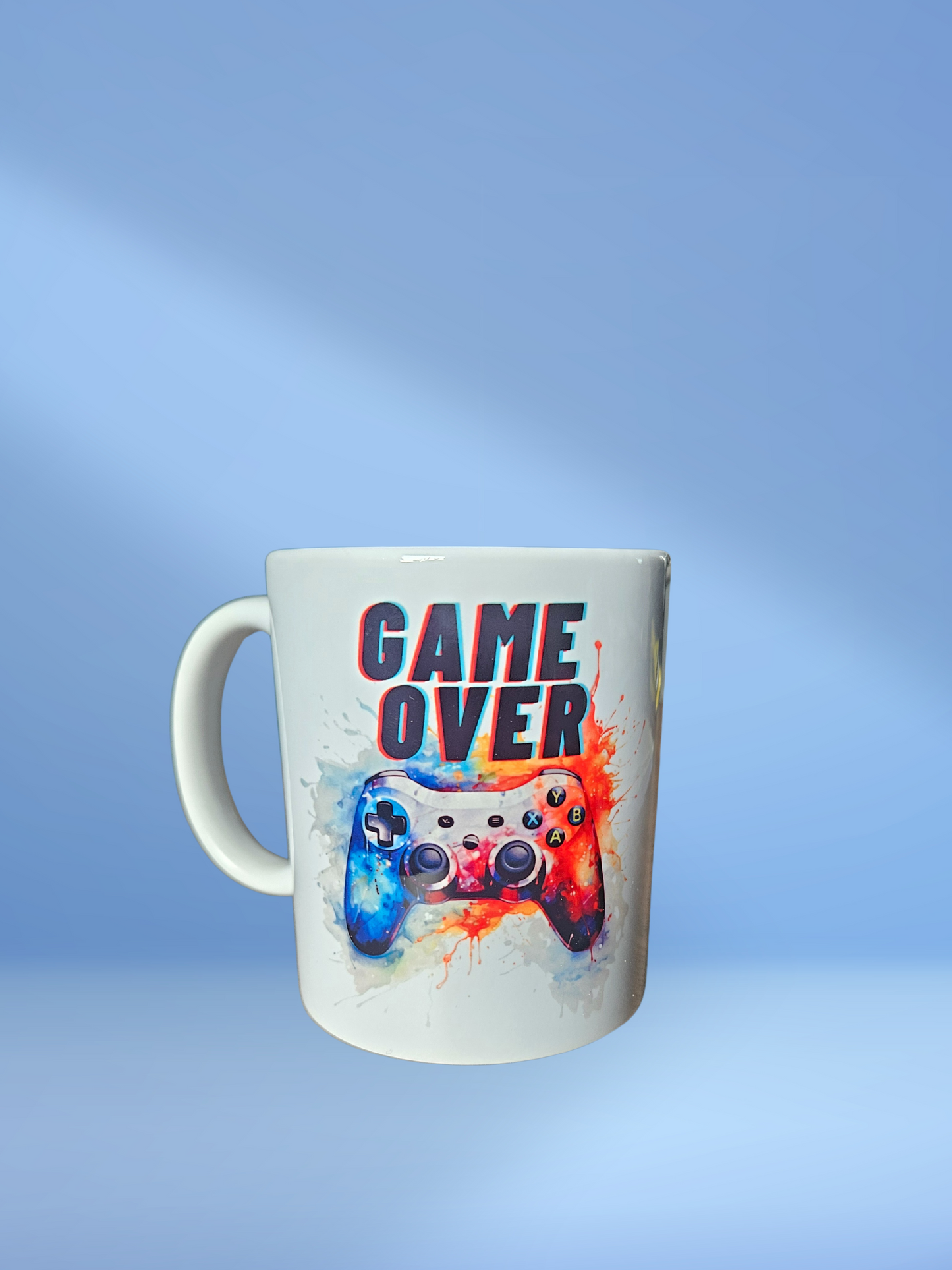 Game Over Mug