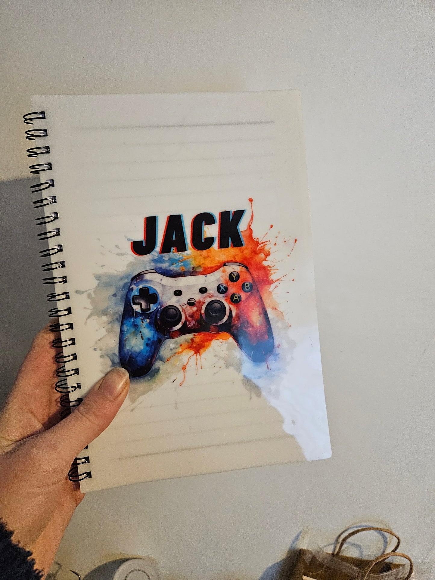 Gamer Notebook