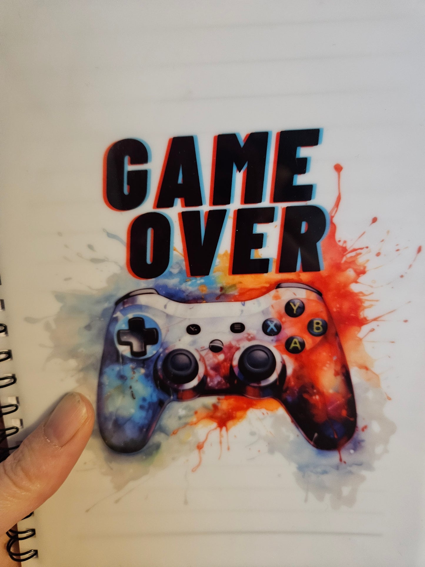 Gamer Notebook