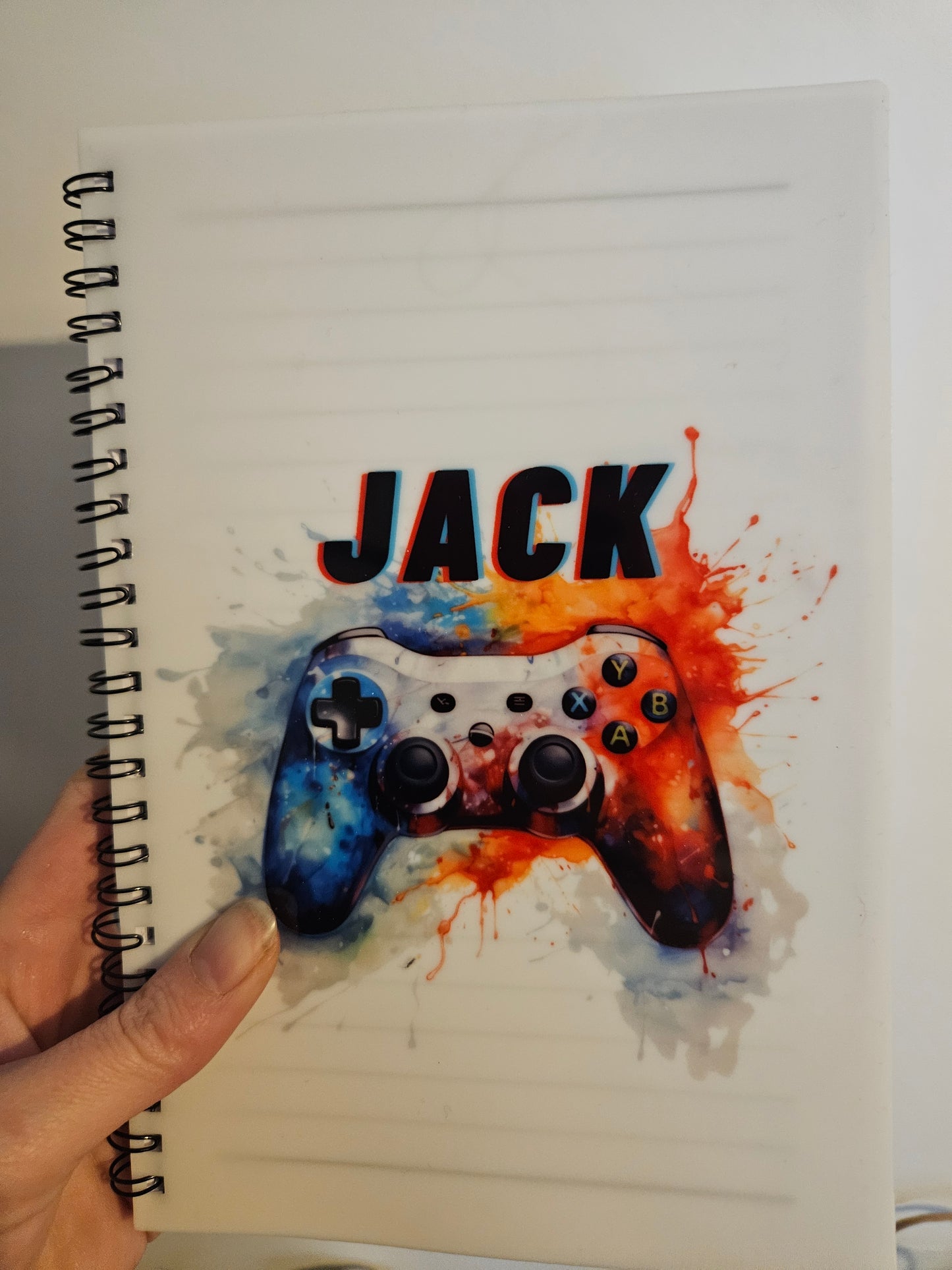 Gamer Notebook